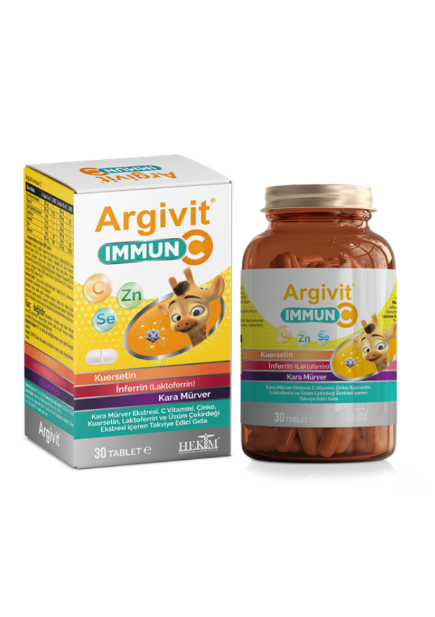 Argivit focus