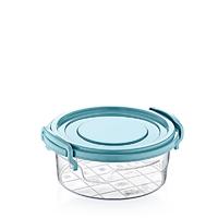 Round Bonbon Storage Container 0.3 L-02 1146