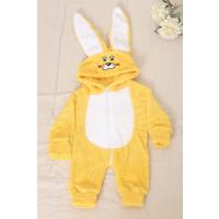 0-4 Years Old Children's Sleeping Bag Yellow - 473880.1567.