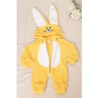 0-4 Years Old Children's Sleeping Bag Yellow - 473880.1567.