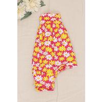 1-5 Years Old Child Shalwar Pink Yellow - 12419.1771.