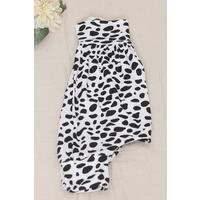 1-5 Years Old Children's Shalwar Black and White - 12419.1771.