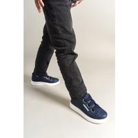 1007 Montana Children's shoes dark blue