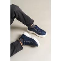 1007 Montana Children's shoes dark blue