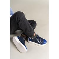 Montana Children's Shoes Blue Navy Blue 1007