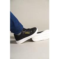 1007 Montana Kids Shoes BLACK