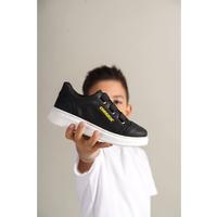 1007 Montana Kids Shoes BLACK