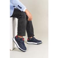 1009 Prime Children's Shoes Navy Blue/Red