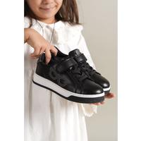 1011 Glasses-X Children's Shoes BLACK/GRAY