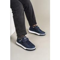 1017 David-R  Children's shoes in dark blue colour