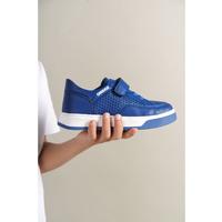 1017 David-R Kids Shoes BLUE