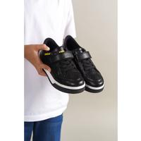 1017 David-R Children's Shoes BLACK