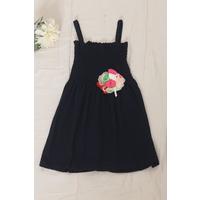 2-6 Years Old Children's Dress with Rope Strap - 12523.1771.