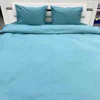 2-bedroom set TAMISH Relax, pillowcases: 50x70 cm, cotton, ranfors. Teal