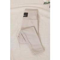 3-12 Years Old Children's Ribbed Tights Beige - 88001.1780.