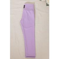 3-12 Years Old Children's Ribbed Tights Lilac - 88001.1780.