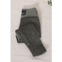 3-12 Years Old Children's Velvet Tights Khaki - 88002.1780.