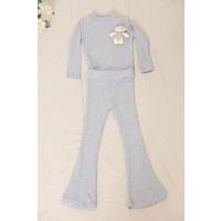 3-12 Years Old Children's Set Gray - 3420.1567.