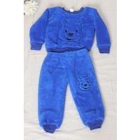 3-7 Years Old Children's Fleece Suit Saks - 12430.1770.