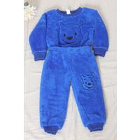 3-7 Years Old Children's Fleece Suit Saks - 12430.1770.