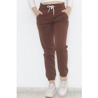 3 Thread Sweatpants Brown - 550061.1608.