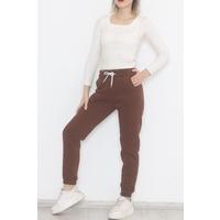 3 Thread Sweatpants Brown - 550061.1608.