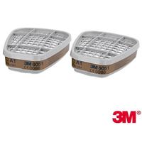 3M 6051 A1 органикалық газ буының сүзгісі