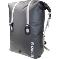 490312_BLACK Jr Gear Bomber Pack Su Geçirmez Çanta 110 Litre-SİYAH