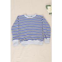 5-12 Years Old Children's Striped Sweat Grisaks - 15577.1250.