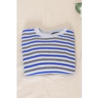 5-12 Years Old Children's Striped Sweat Grisaks - 15577.1250.