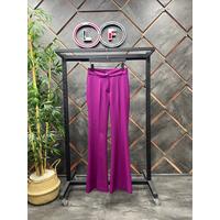 6 Button Spanish Suit Plum