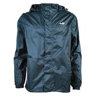 A&C Men's Windbreaker-GREEN