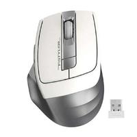 A4 Tech FG35 USB NANO KABLOSUZ OPTIK GÜMÜŞ 2000 DPI MOUSE