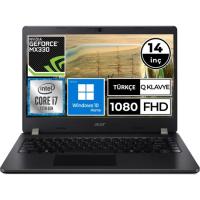 ACER TravelMate P2 TMP215-53G i5 1135G7 8GB 512GB SSD 15.6 Full-Hd 2 GB NVIDIA GeForce MX330 Free DOS Taşınabilir Bilgi