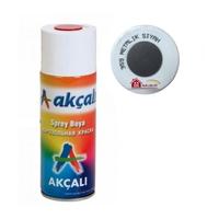 Akçalı Spray Paint 400 мл 359 Metallic Black