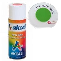 Akçalı Spray Paint 400 мл 314 Ашық жасыл