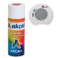 Akçalı Spray Paint 400 мл 306 Сұр түсті