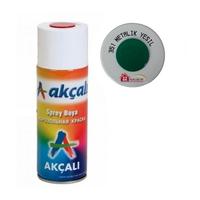 Akçalı Spray Paint 400 мл 351 Металл жасыл