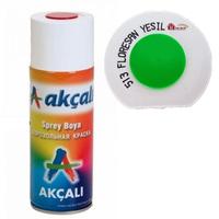 Akçalı Spray Paint 400 мл 513 Флуоресцентті жасыл