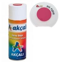 Akçalı Spray Paint 400 мл 303 Фуксия