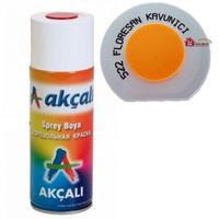 Akçalı Spray Paint 400 мл 522 Флуоресцентті қауын