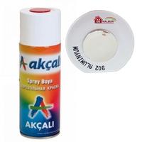 Akçalı Spray Paint 400 мл 902 Алюминий