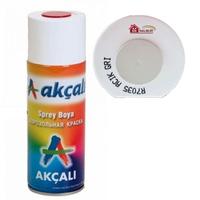 Akçalı Spray Paint 400 мл 7035 Ашық сұр