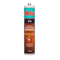 Akfix 610 Montaj Kiti Şeffaf 310 Ml