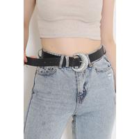 Accessory Belt Black - 11349.1140.