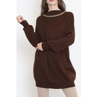 Accessory Knitwear Brown - 1066.1577.