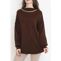 Accessory Knitwear Brown - 1066.1577.