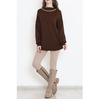 Accessory Knitwear Brown - 1066.1577.