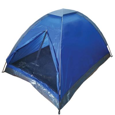 Andoutdoor Monodome B 3-Person Camping Tent-NAVY BLUE