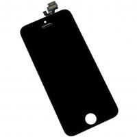 Apple İphone 5S Dokunmatik LCD Ekran Siyah Yedek Parça